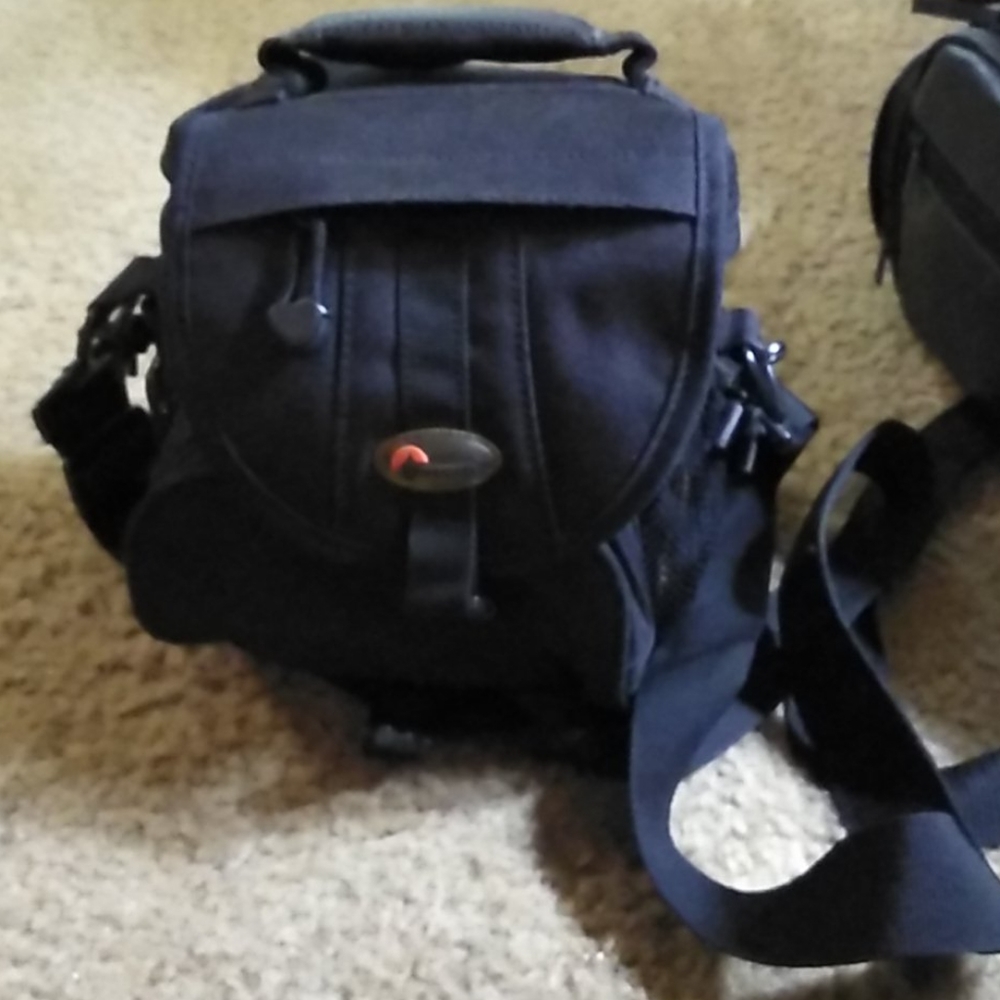 Panasonic 1.2 Mega Pixel Handheld Video Camera